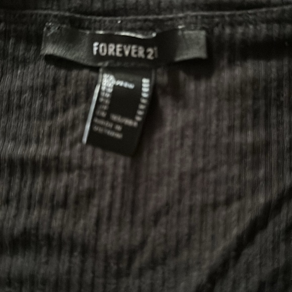 Forever 21 Bodysuit EUC - Picture 2 of 4